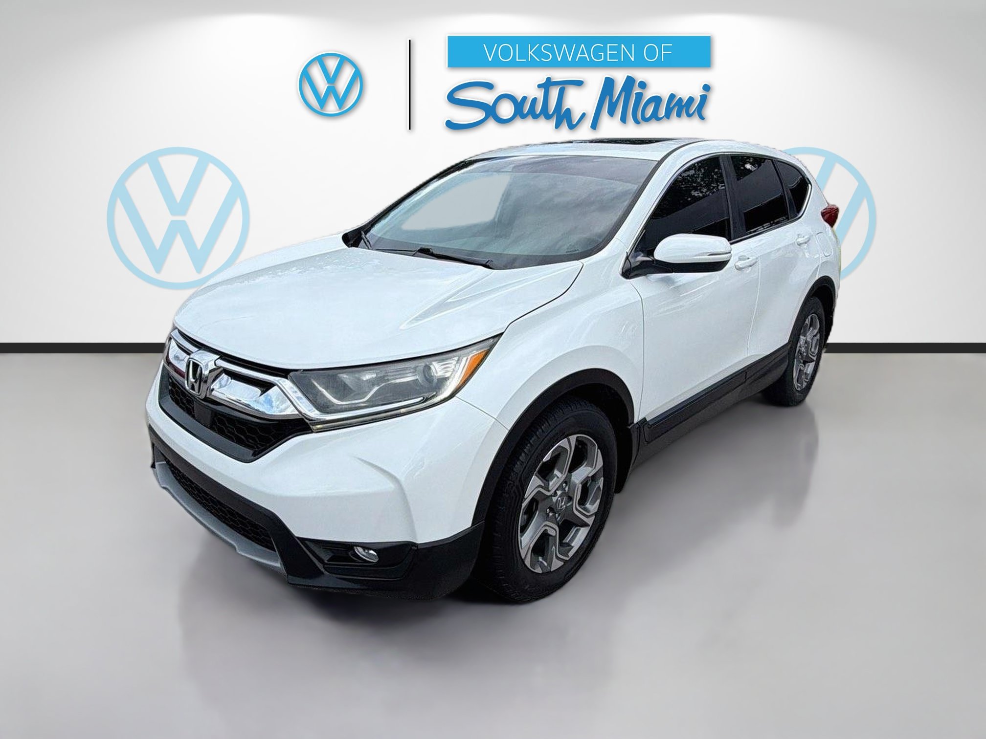 Used 2019 Honda CR-V EX-L image 3