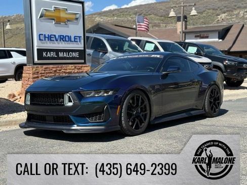 Used 2025 Ford Mustang GT Premium w/ GT Performance Package RWD image 1