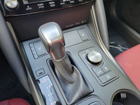 Used 2025 Lexus IS 350 F Sport w/ Accessory Package 2 RWD image 27