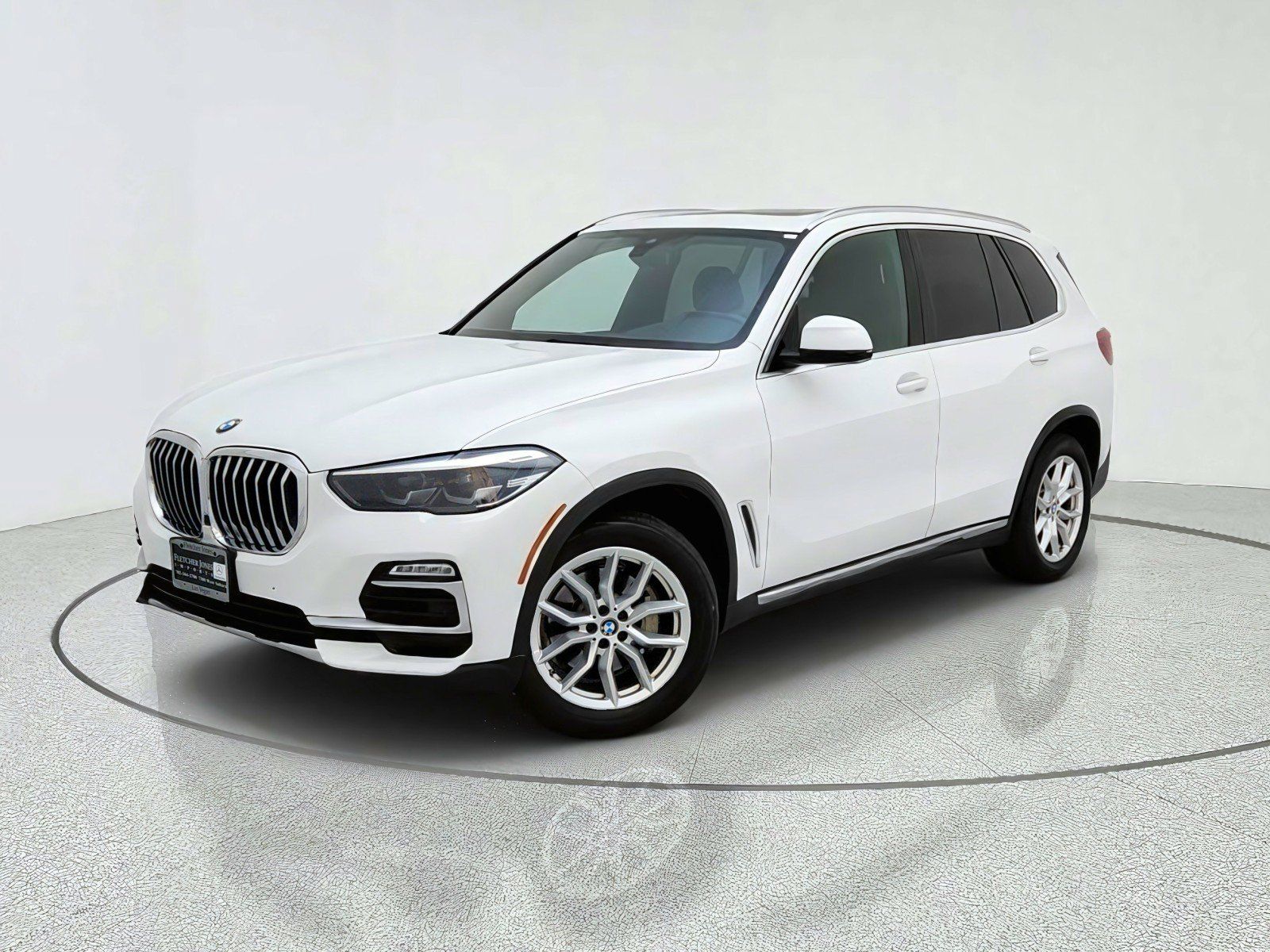 Used 2020 BMW X5 sDrive40i RWD image 1