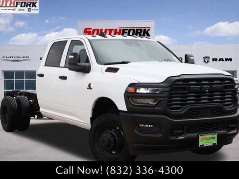 New 2026 RAM 3500 Tradesman AWD/4WD image 1