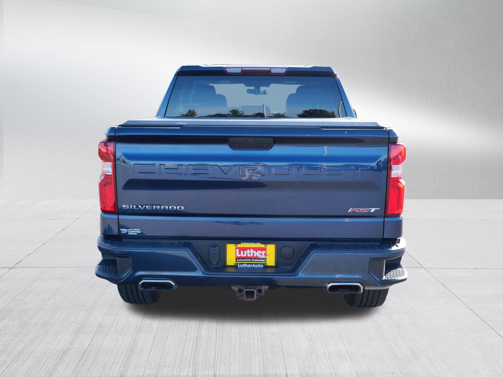 Used 2019 Chevrolet Silverado 1500 RST AWD/4WD image 6