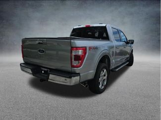Used 2023 Ford F150 Lariat w/ Trailer Tow Package AWD/4WD video 3