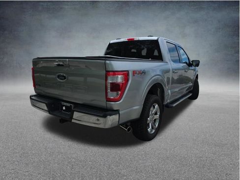 Used 2023 Ford F150 Lariat w/ Trailer Tow Package AWD/4WD image 3
