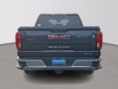 Certified 2024 GMC Sierra 1500 SLT image 5