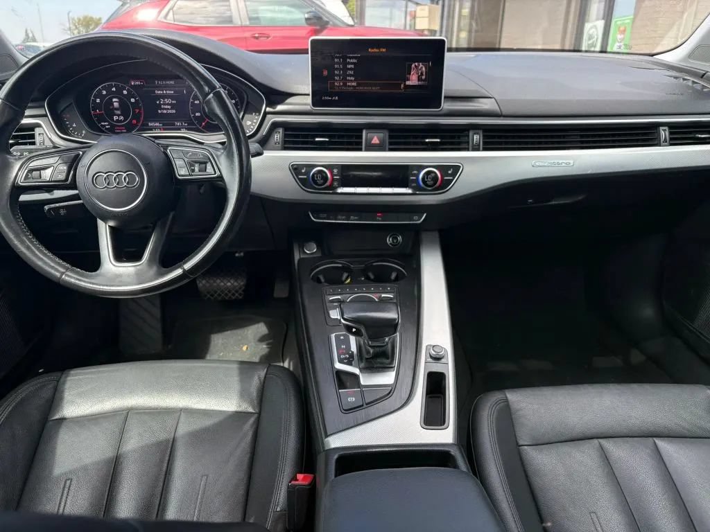 Used 2017 Audi A4 2.0T Premium Plus w/ Premium Plus Package AWD/4WD image 11