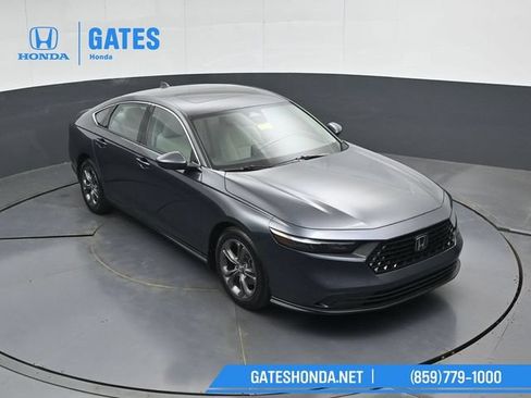 Certified 2024 Honda Accord EX image 46