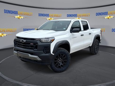 New 2026 Chevrolet Colorado Trail Boss image 4