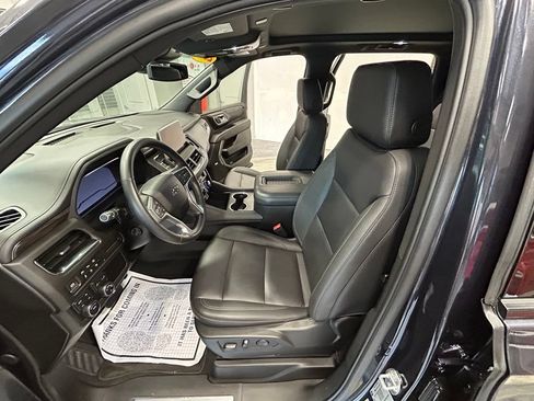 Used 2023 Chevrolet Tahoe Z71 w/ Luxury Package AWD/4WD image 55