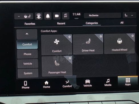 Used 2023 Jeep Compass Latitude w/ Sun and Sound Group AWD/4WD image 24