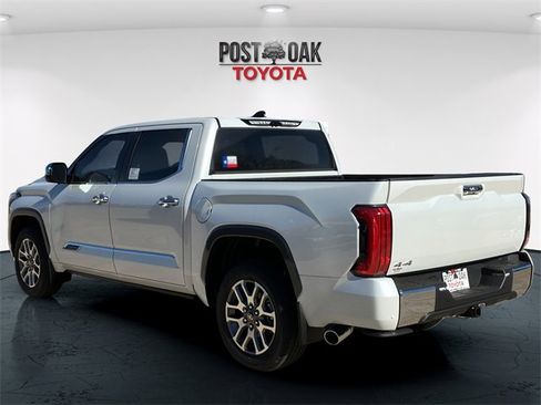 New 2026 Toyota Tundra 1794 Edition image 5
