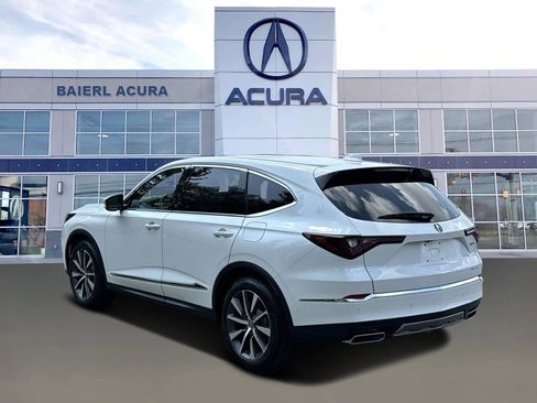 New 2026 Acura MDX SH-AWD w/ Technology Package image 3