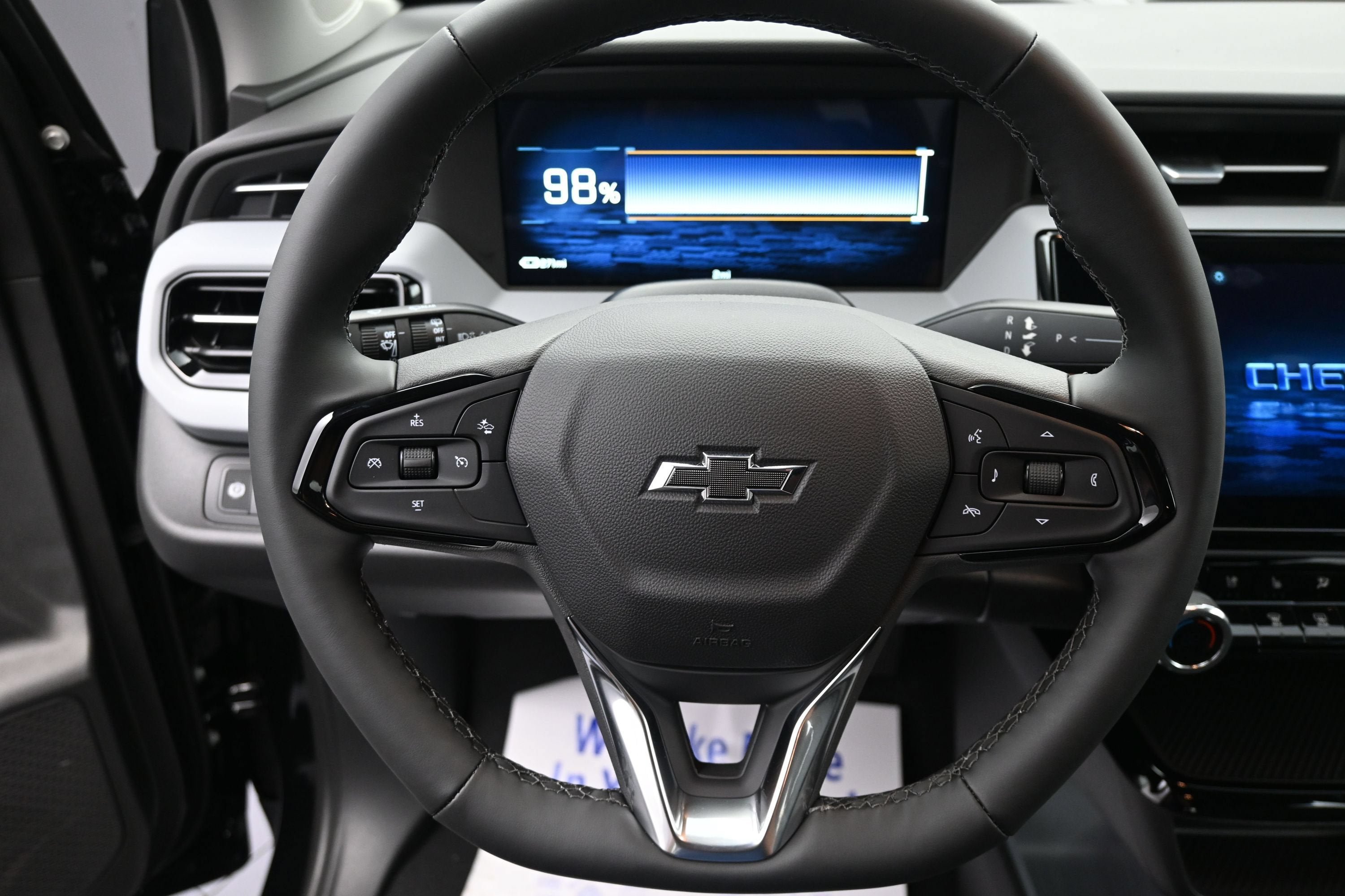 New 2027 Chevrolet Bolt LT w/ Comfort Package FWD image 12