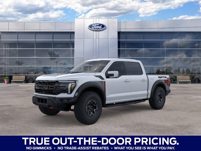 New 2026 Ford F150 Raptor w/ Equipment Group 803A Raptor R AWD/4WD image 1