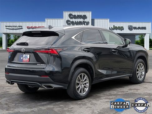 Used 2021 Lexus NX 300 FWD w/ Accessory Package 2 image 4