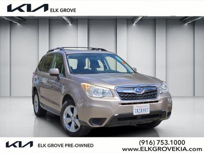 Used 2014 Subaru Forester 2.5i Premium w/ Rugged Package #1