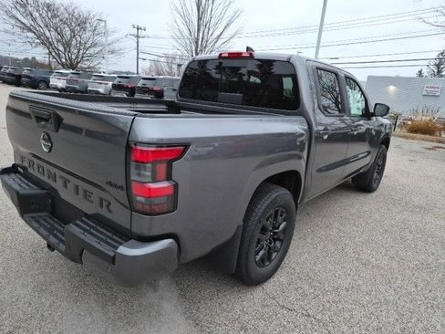 New 2026 Nissan Frontier SV w/ SV Convenience Package image 9
