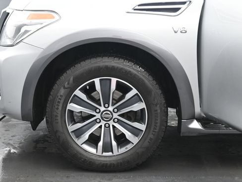 Used 2019 Nissan Armada SL w/ Premium Package image 35