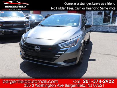 Used 2024 Nissan Versa SR