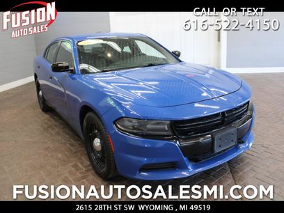Used 2020 Dodge Charger Police w/ Fleet Safety Group