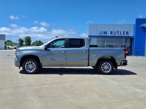 New 2026 Chevrolet Silverado 1500 RST w/ Convenience Package II AWD/4WD image 14