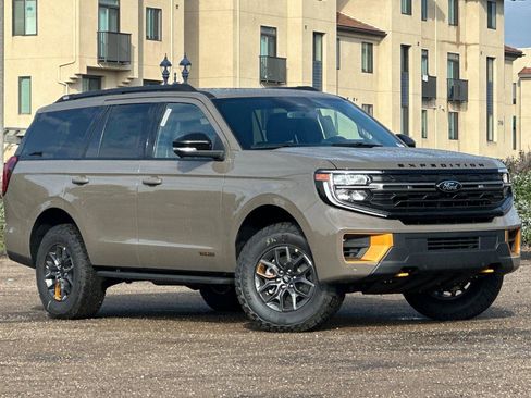 New 2026 Ford Expedition Tremor image 1