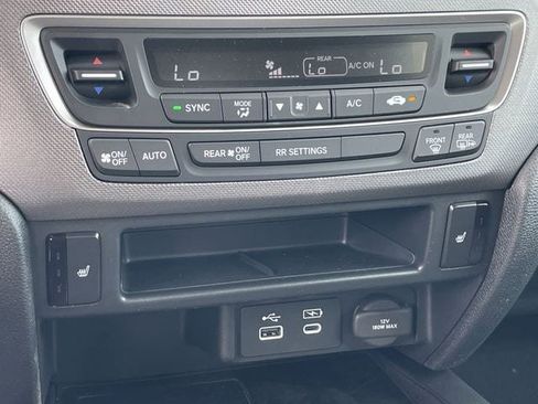 New 2026 Honda Ridgeline RTL image 17