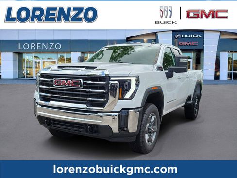New 2026 GMC Sierra 2500 SLE w/ SLE Value Package; AWD/4WD image 1
