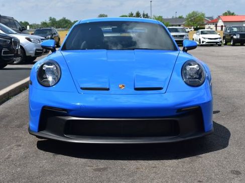 Used 2024 Porsche 911 GT3 RWD image 12