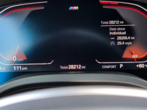Used 2024 BMW X3 xDrive30i w/ Premium Package AWD/4WD image 15