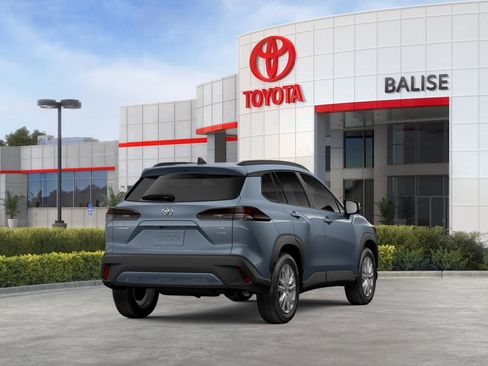 New 2026 Toyota Corolla Cross LE image 9