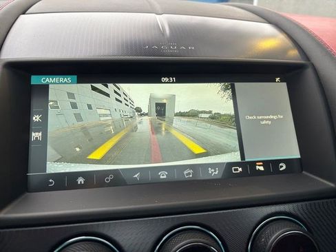 New 2024 Jaguar F-TYPE R-Dynamic RWD image 26