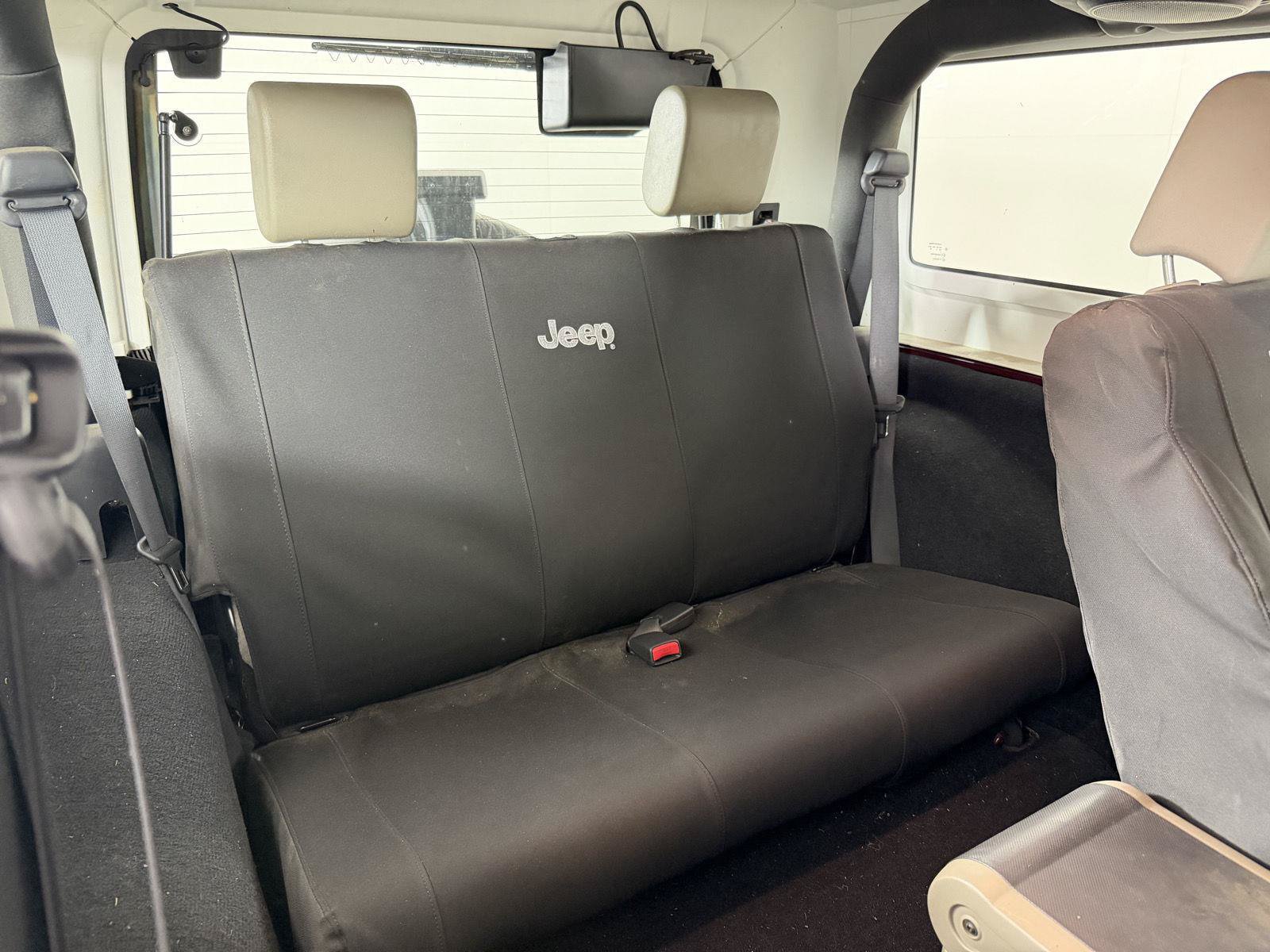 Used 2010 Jeep Wrangler Sport AWD/4WD image 15