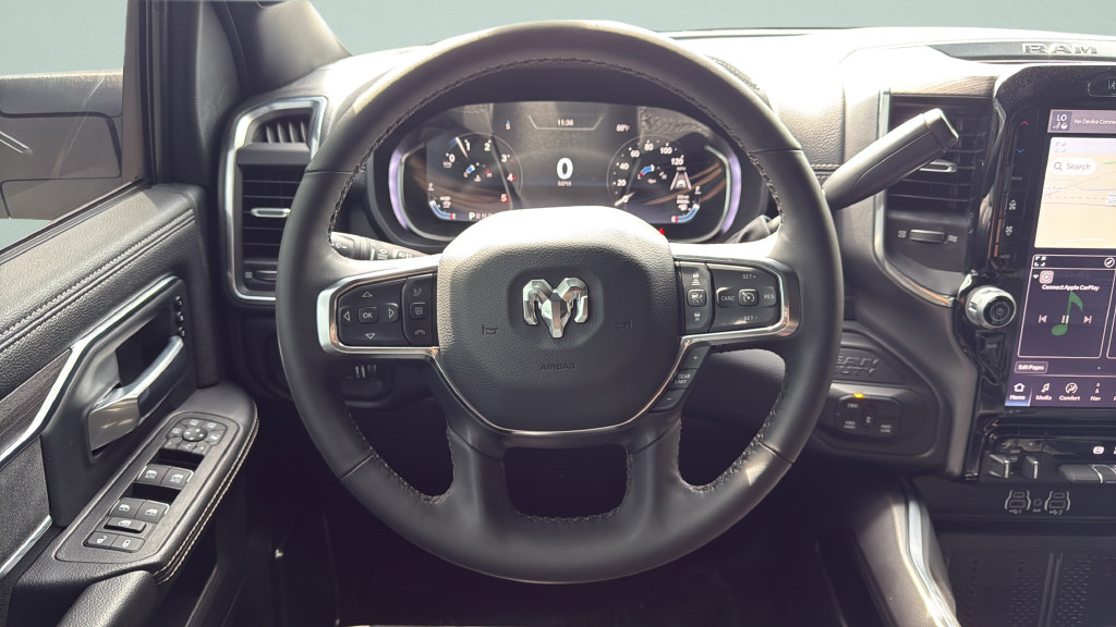 Used 2025 RAM 2500 Laramie w/ Night Edition AWD/4WD image 17