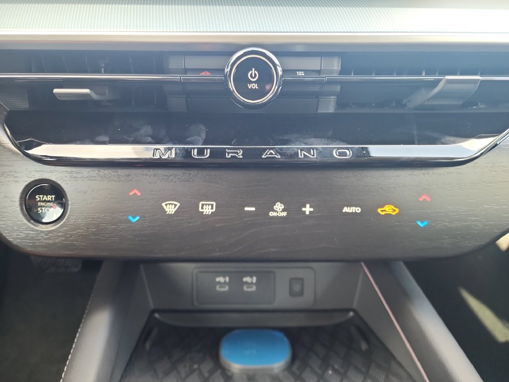 New 2026 Nissan Murano SL AWD/4WD image 17