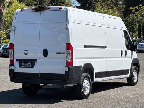 New 2026 RAM ProMaster 2500 image 3