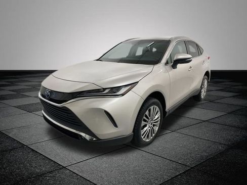 Certified 2024 Toyota Venza Limited AWD/4WD image 3