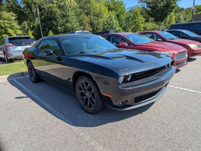Used 2021 Dodge Challenger SXT w/ Blacktop Package