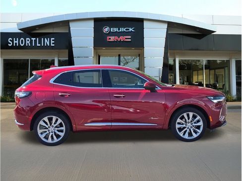 Used 2023 Buick Envision Avenir AWD/4WD image 2