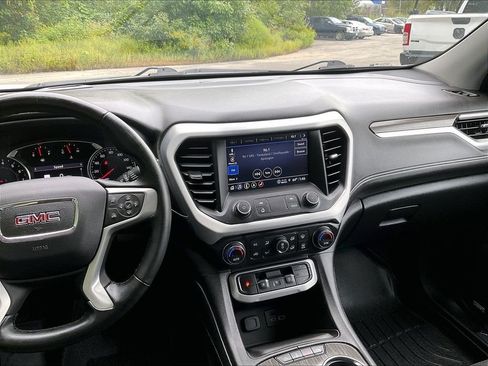 Used 2023 GMC Acadia SLT AWD/4WD image 19