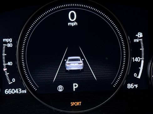 Used 2019 MAZDA MAZDA3 Sedan w/ Select Package FWD image 9