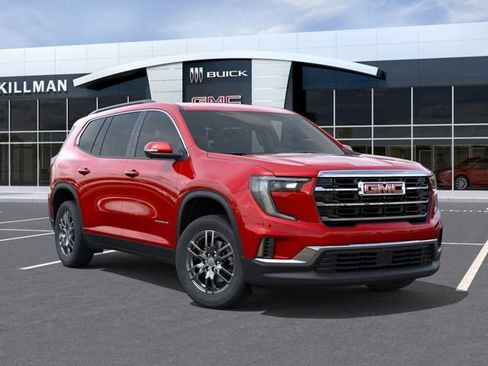 New 2026 GMC Acadia Elevation w/ LPO, All-Weather Package FWD image 7