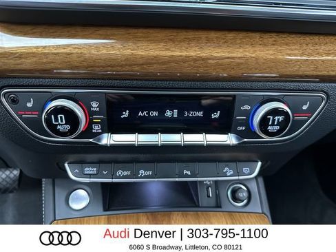 Certified 2023 Audi Q5 2.0T Premium Plus w/ Premium Plus Package AWD/4WD image 19