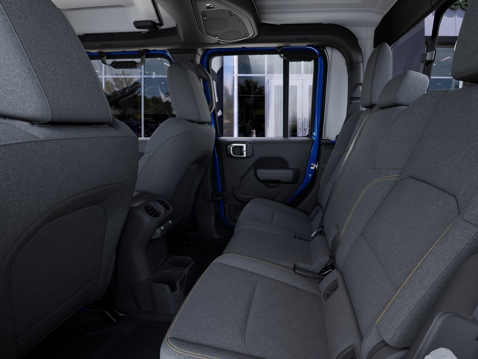 New 2026 Jeep Gladiator Sport AWD/4WD image 23