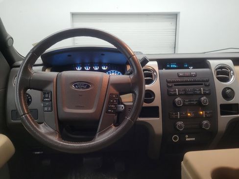 Used 2012 Ford F150 XLT w/ XLT Chrome Pkg RWD image 22