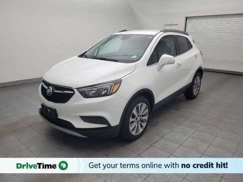 Used 2019 Buick Encore Preferred w/ Safety Package FWD image 1