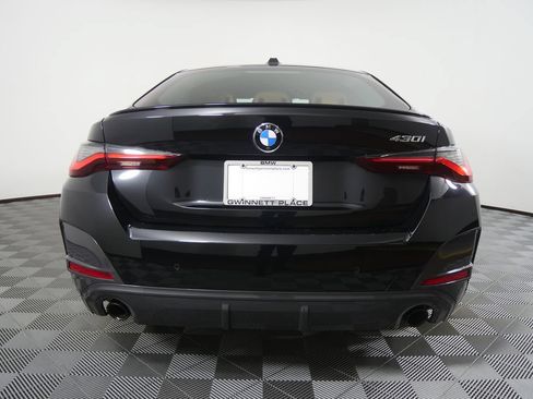 Used 2024 BMW 430i Gran Coupe w/ M Sport Package (Priority 1) RWD image 4