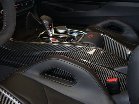 Used 2025 BMW M4 CS AWD/4WD image 25