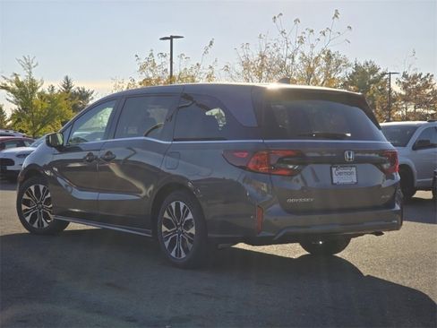New 2026 Honda Odyssey Elite image 18