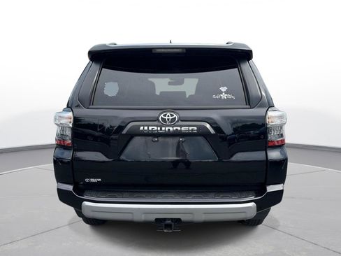 Used 2024 Toyota 4Runner TRD Off-Road Premium w/ Off Road Premium Plus Package AWD/4WD image 7